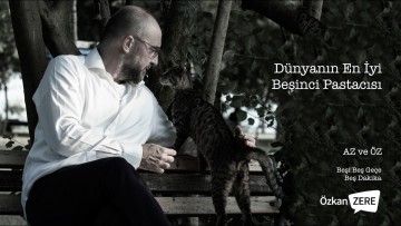 Dünyanın En İyi Beşinci Pastacısı