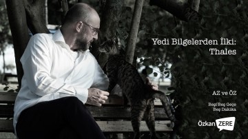 7 Bilgelerden İlki: Thales