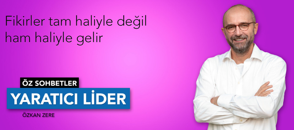 Fikirler tam hâliyle değil ham hâliyle gelir Fikirler tam hâliyle değil ham hâliyle gelir